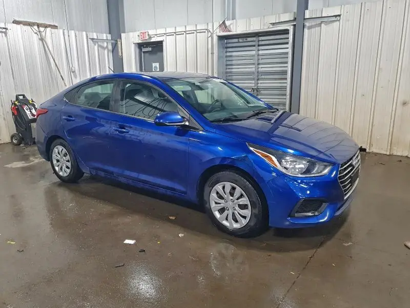 2021 HYUNDAI ACCENT SE  