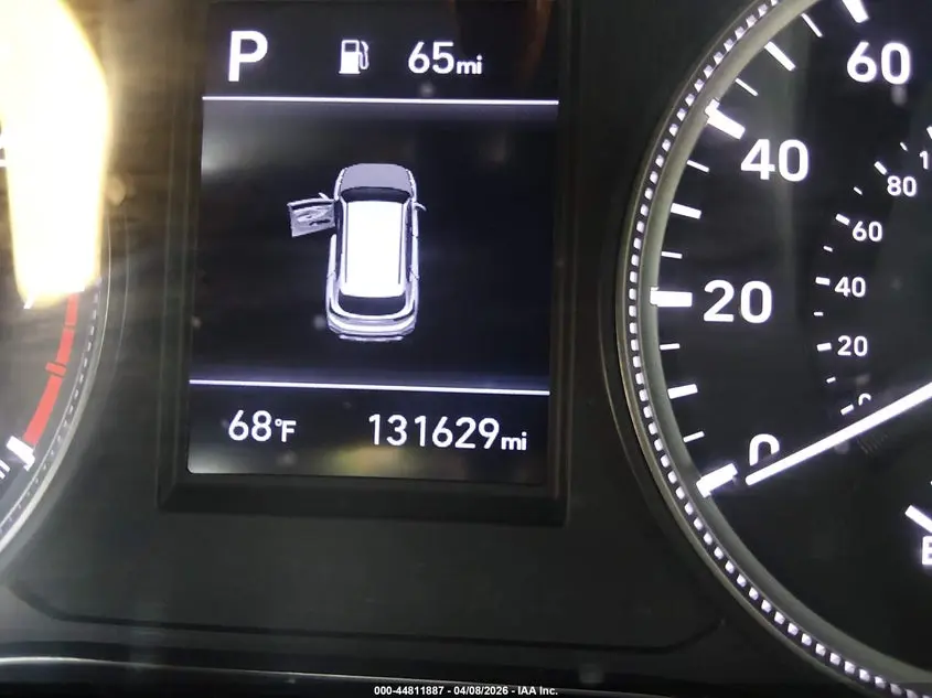 2020 HYUNDAI SANTA FE SE