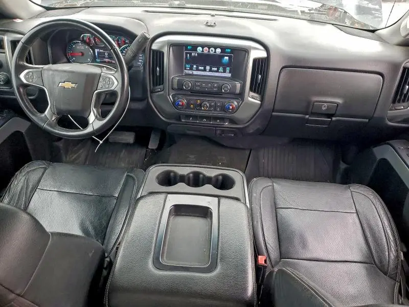 2017 CHEVROLET SILVERADO K1500 LT  