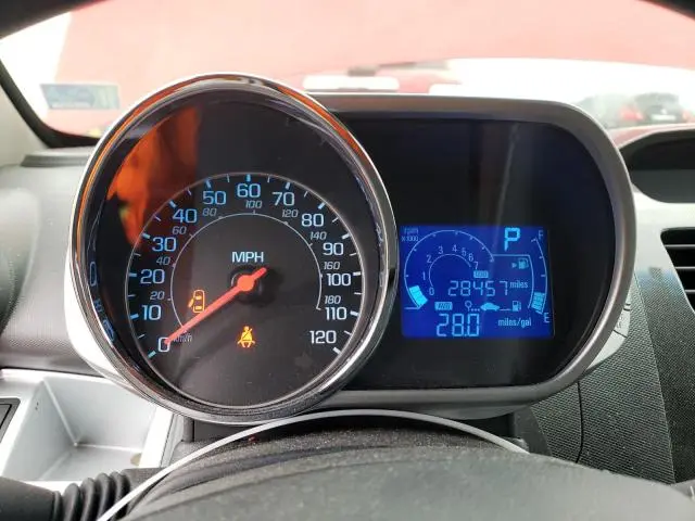 2013 CHEVROLET SPARK   