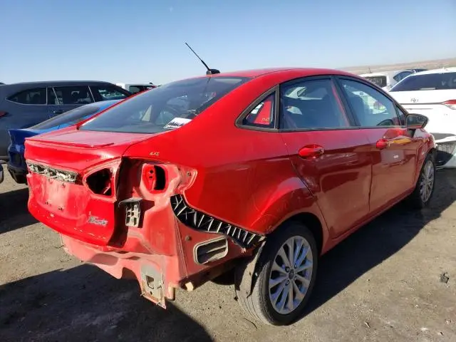 2014 FORD FIESTA SE  