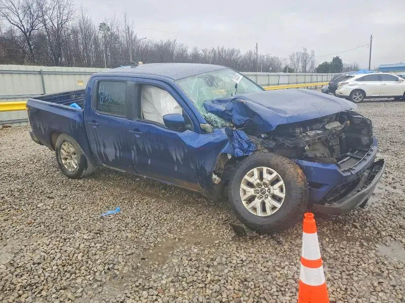 2022 NISSAN FRONTIER S  