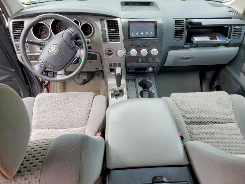 2010 TOYOTA TUNDRA DOUBLE CAB SR5  