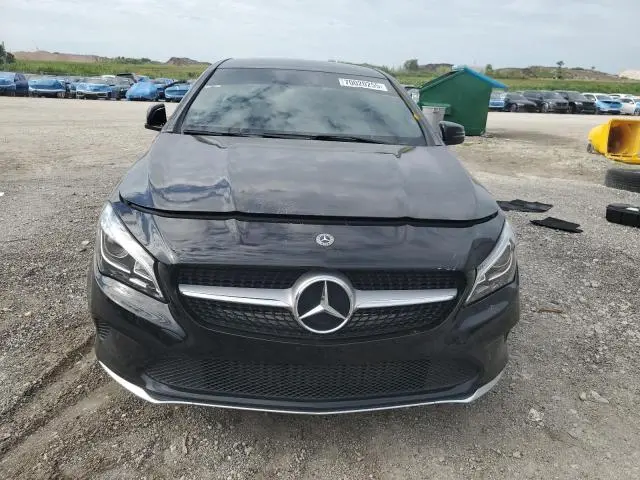 2019 MERCEDES-BENZ CLA 250  