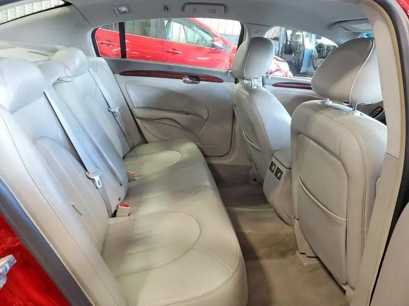 2011 BUICK LUCERNE CXL  