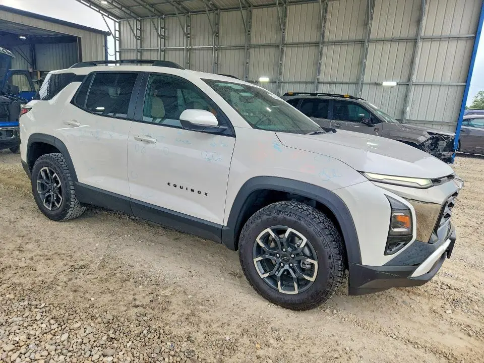 2025 CHEVROLET EQUINOX ACTIV  