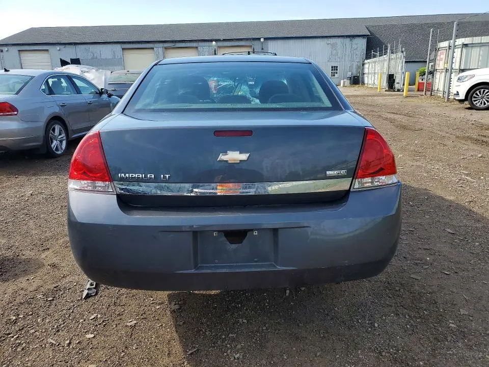2010 CHEVROLET IMPALA LT  