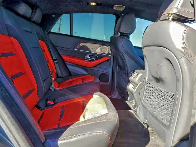 2021 MERCEDES-BENZ GLE COUPE 63 S 4MATIC AMG  