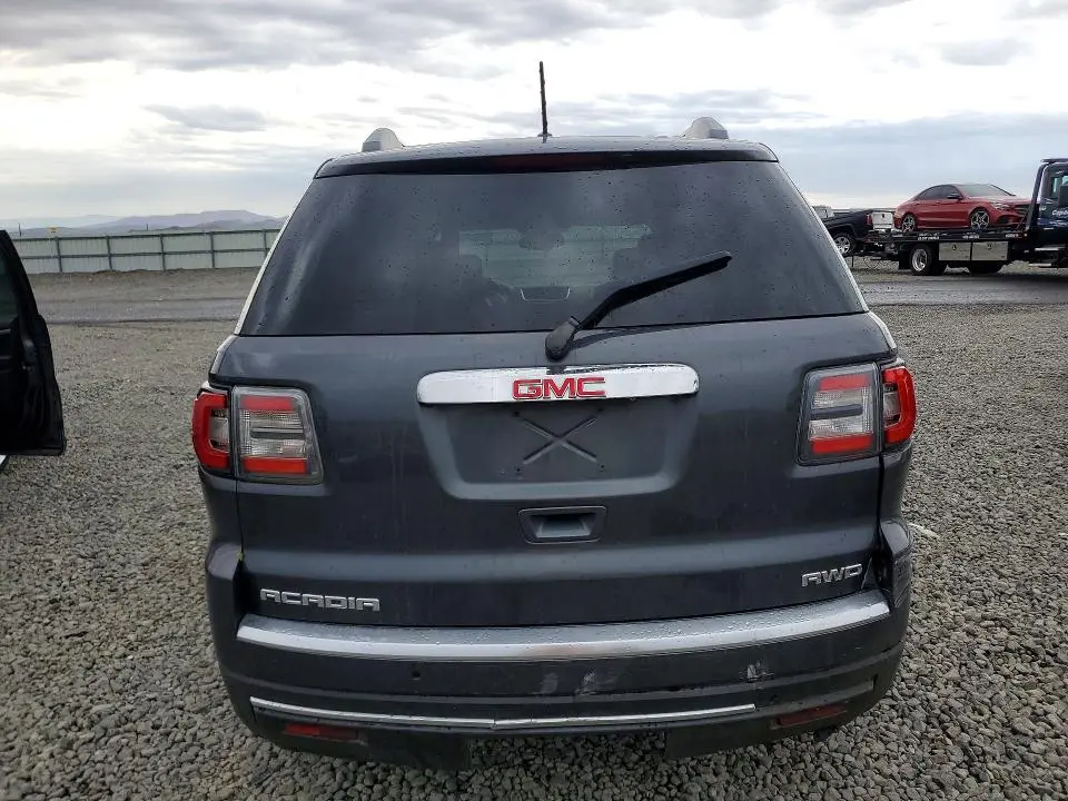 2013 GMC ACADIA SLT-1  