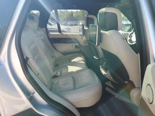 2020 LAND ROVER RANGE ROVER HSE  