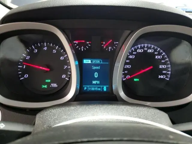 2013 CHEVROLET EQUINOX LT  