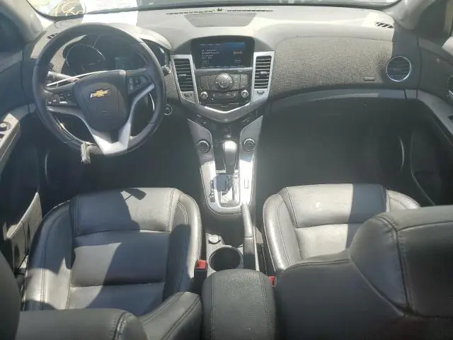 2015 CHEVROLET CRUZE LTZ  