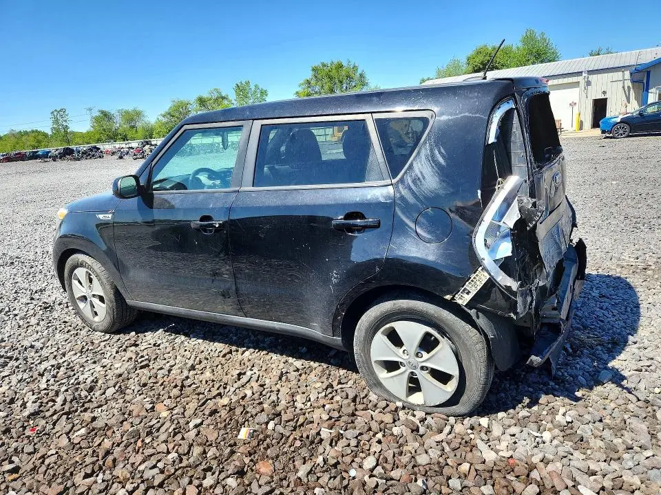 2016 KIA SOUL BASE  
