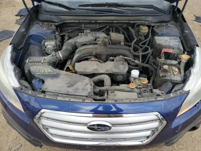 2015 SUBARU OUTBACK 2.5I PREMIUM  