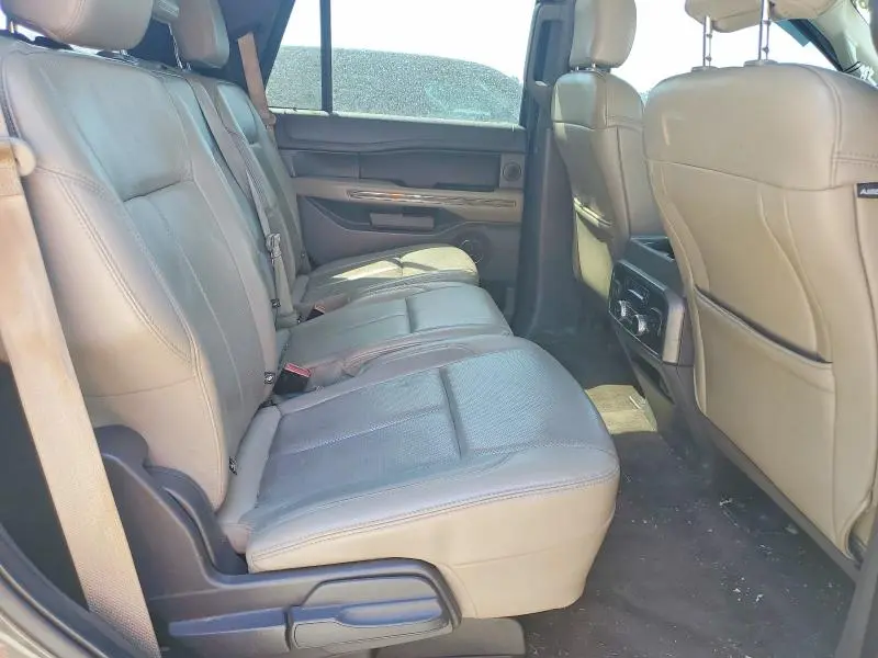 2018 FORD EXPEDITION XLT  