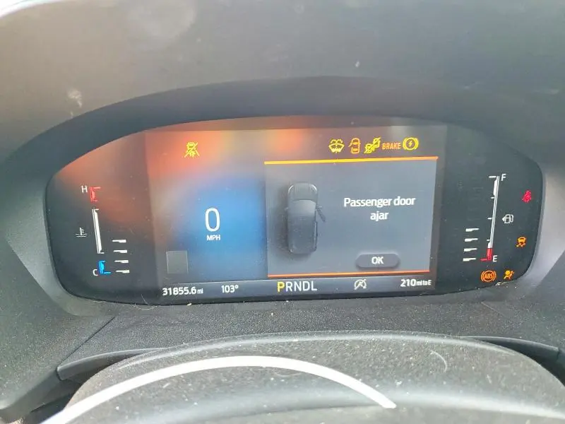 2024 FORD ESCAPE ACTIVE  