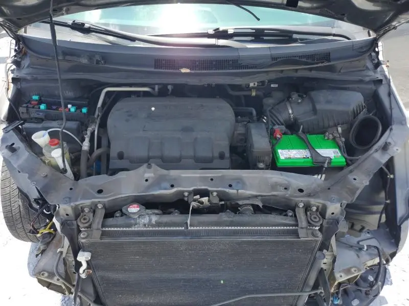 2012 HONDA ODYSSEY EXL  
