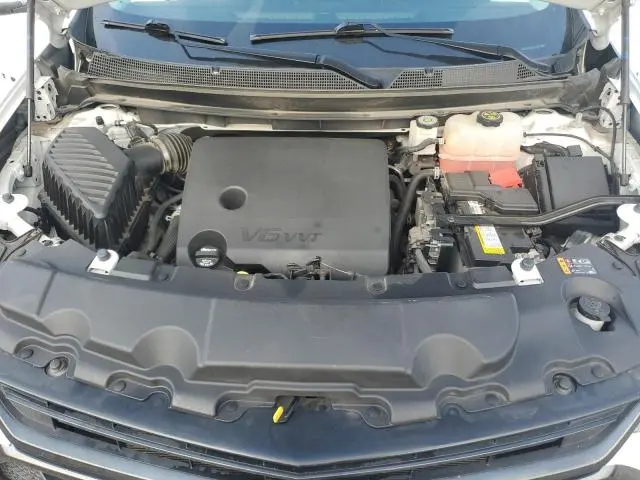 2021 CHEVROLET TRAVERSE RS  