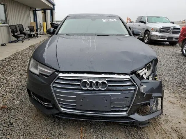 2018 AUDI A4 PREMIUM  