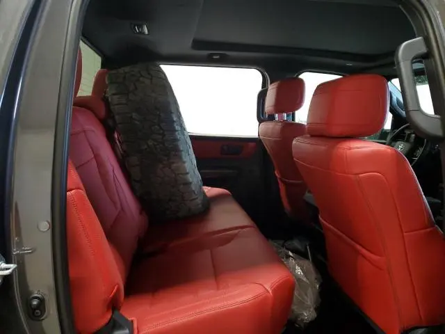 2024 TOYOTA TUNDRA TRD PRO HV  