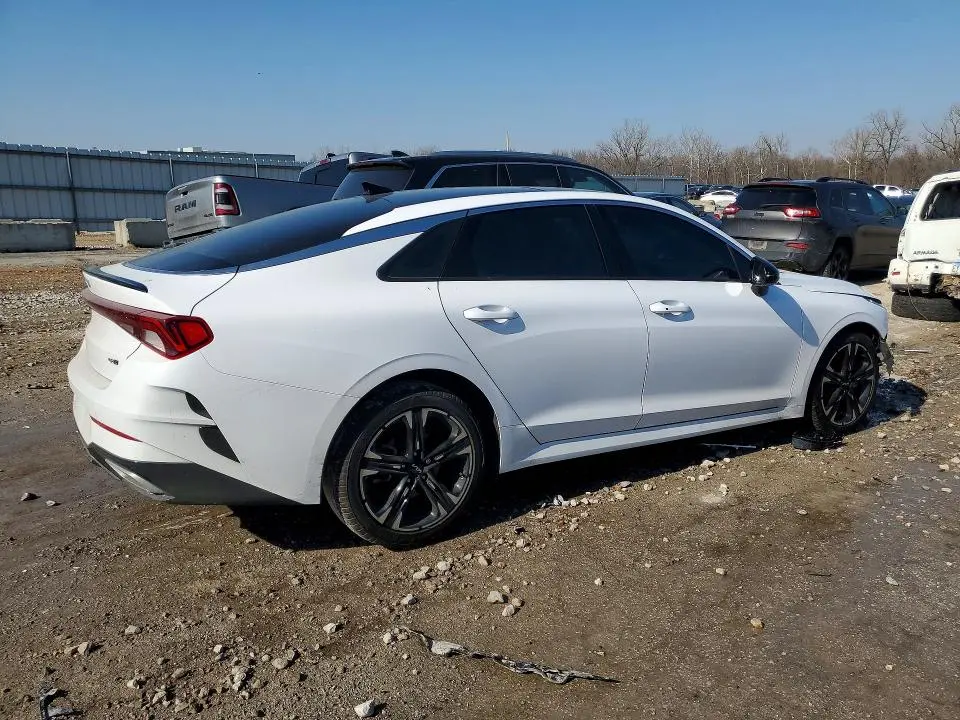 2022 KIA K5 GT LINE  