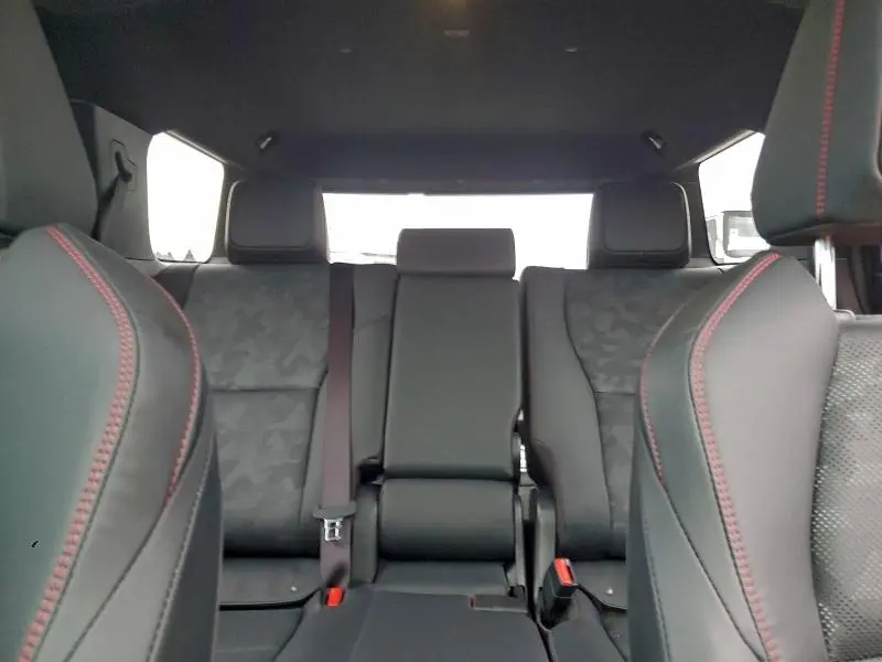 2025 TOYOTA 4RUNNER LIMITED  