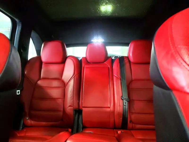 2018 PORSCHE CAYENNE TURBO  