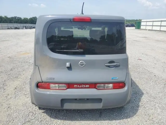 2013 NISSAN CUBE S  
