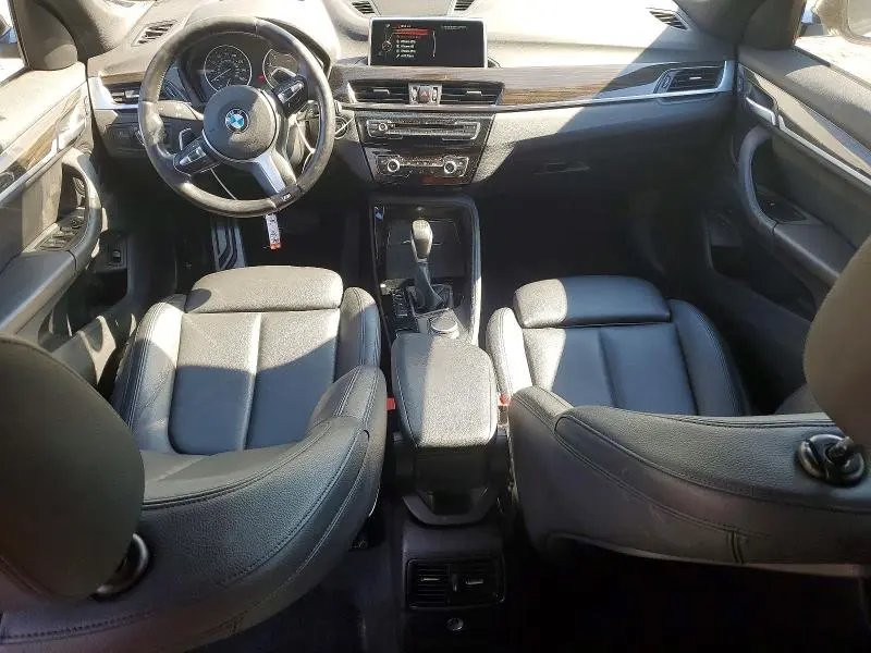 2017 BMW X1   