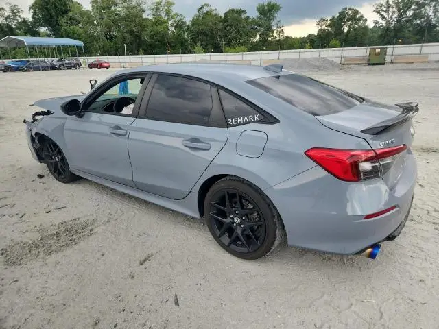 2022 HONDA CIVIC SI  