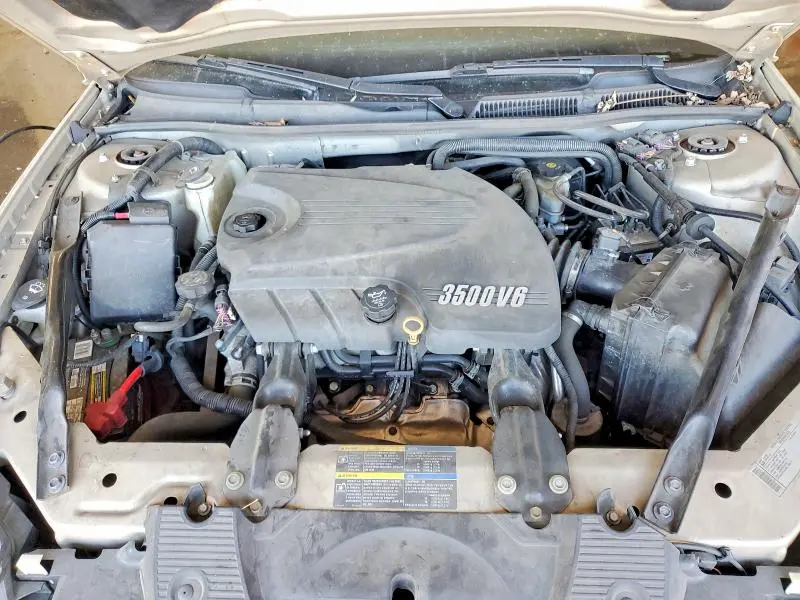 2010 CHEVROLET IMPALA LT  