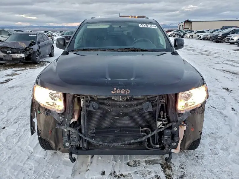 2011 JEEP GRAND CHEROKEE LAREDO  