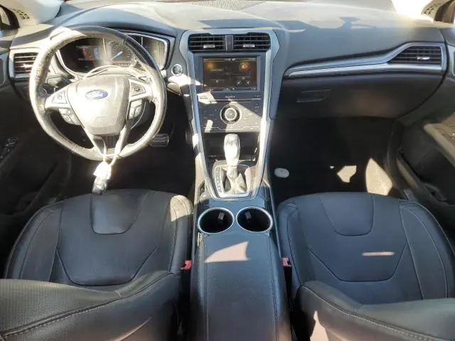 2014 FORD FUSION TITANIUM  