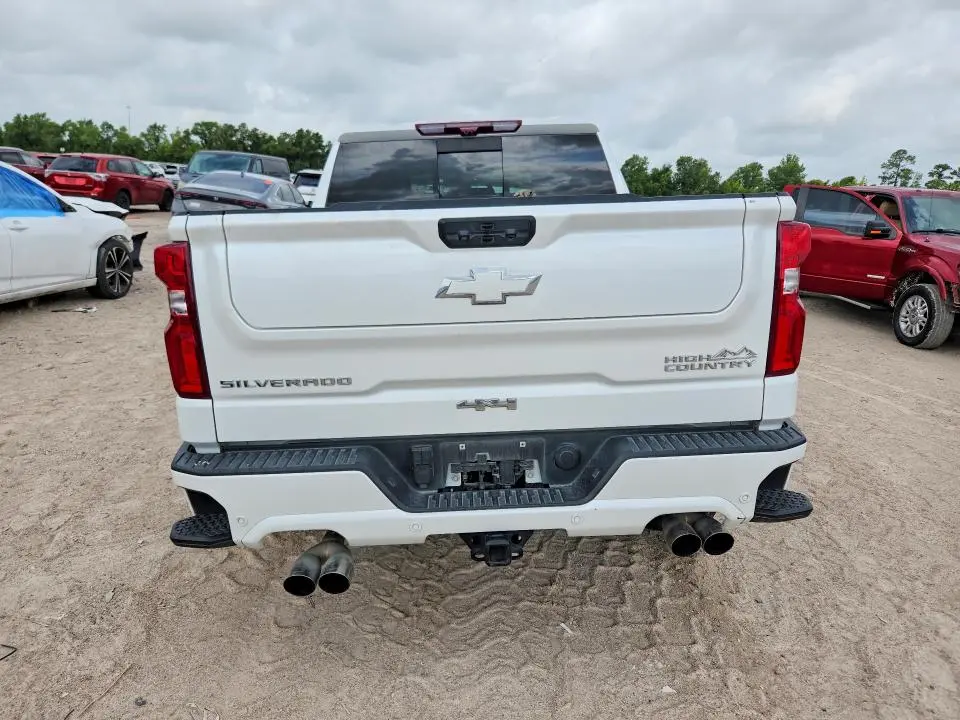 2023 CHEVROLET SILVERADO K1500 HIGH COUNTRY  