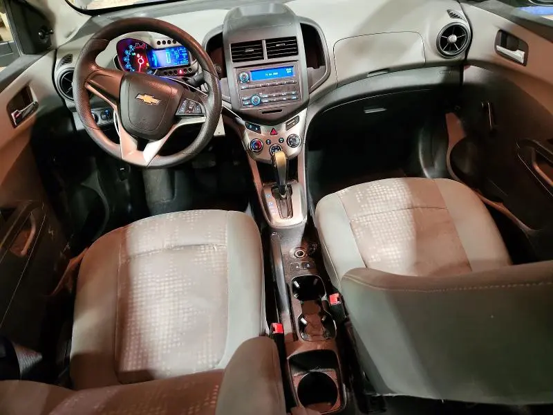 2013 CHEVROLET SONIC LS  