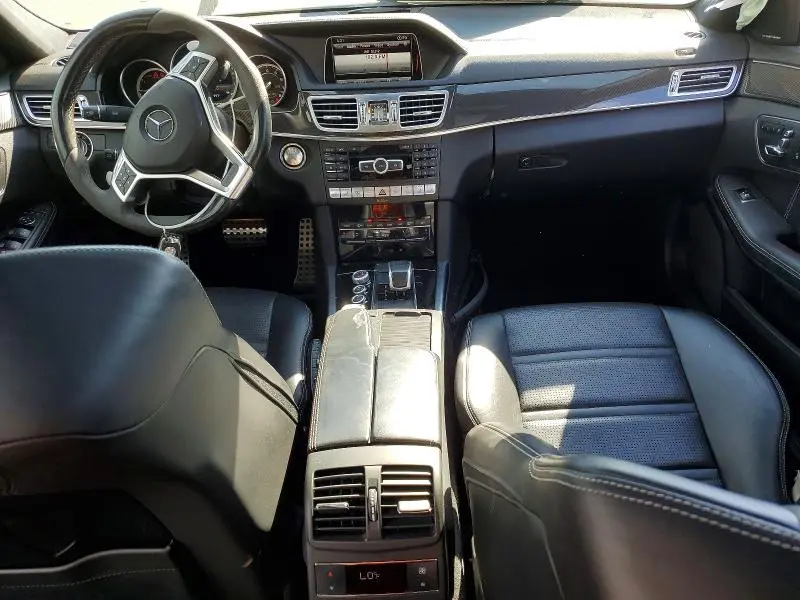 2015 MERCEDES-BENZ E 63 AMG-S  