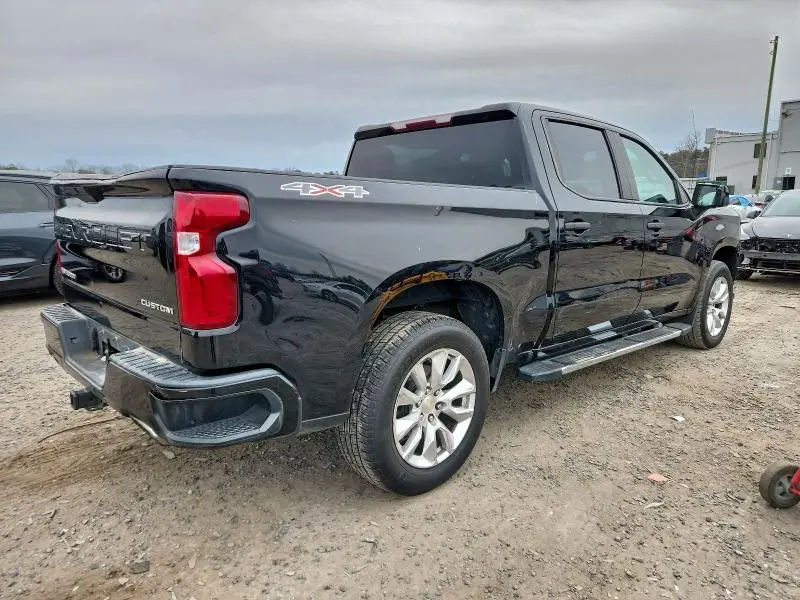 2020 CHEVROLET SILVERADO K1500 CUSTOM  