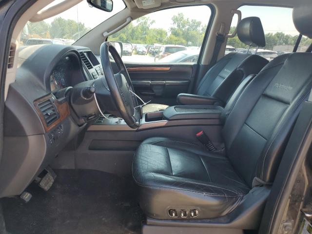 2011 NISSAN ARMADA PLATINUM