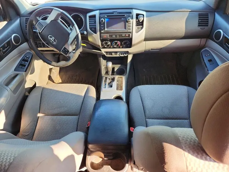 2013 TOYOTA TACOMA DOUBLE CAB PRERUNNER  