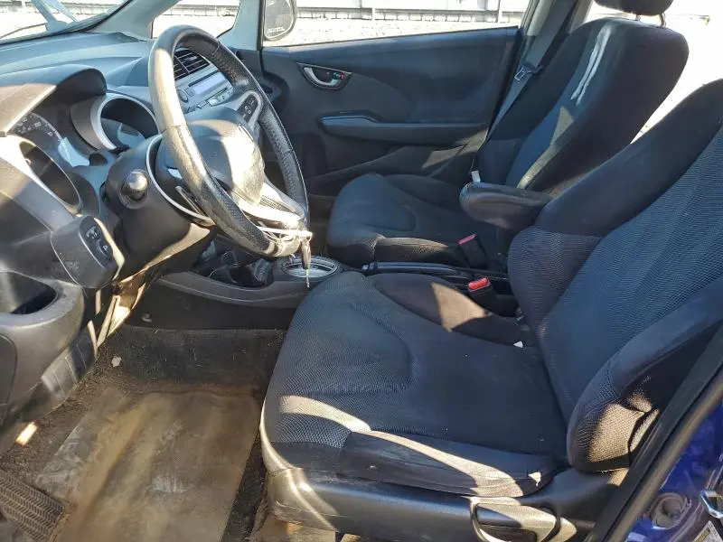 2010 HONDA FIT SPORT  