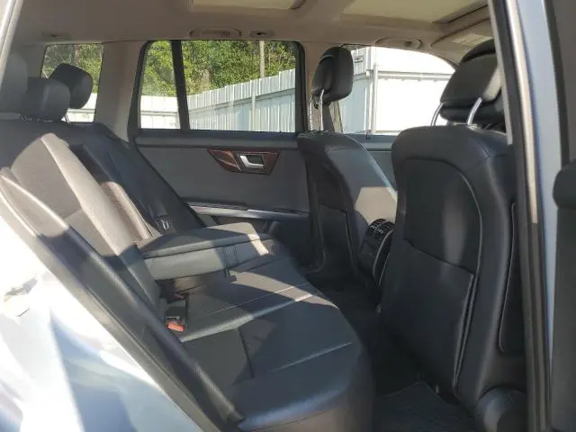 2013 MERCEDES-BENZ GLK 350  