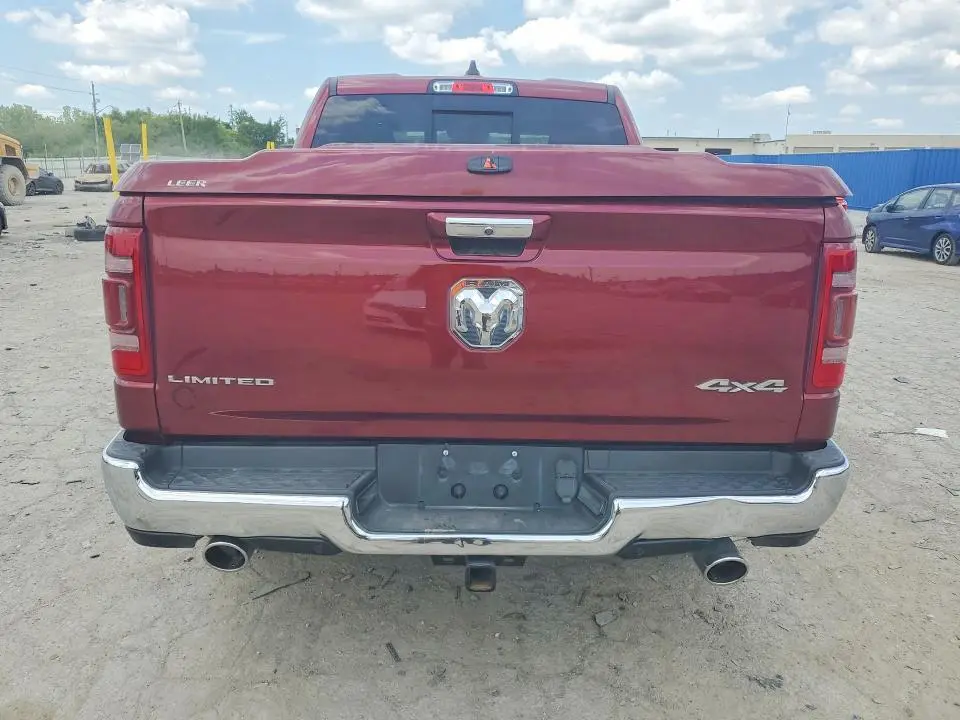 2019 RAM 1500 LIMITED  