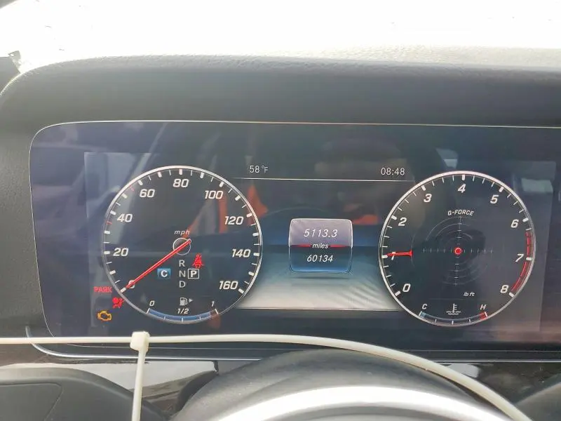 2020 MERCEDES-BENZ E 350  