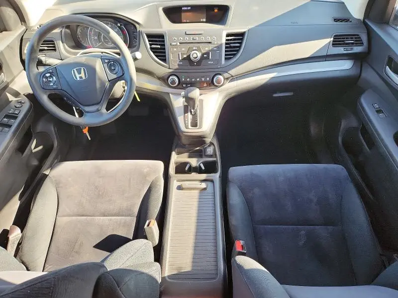 2012 HONDA CR-V LX  
