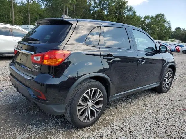 2019 MITSUBISHI OUTLANDER SPORT ES  