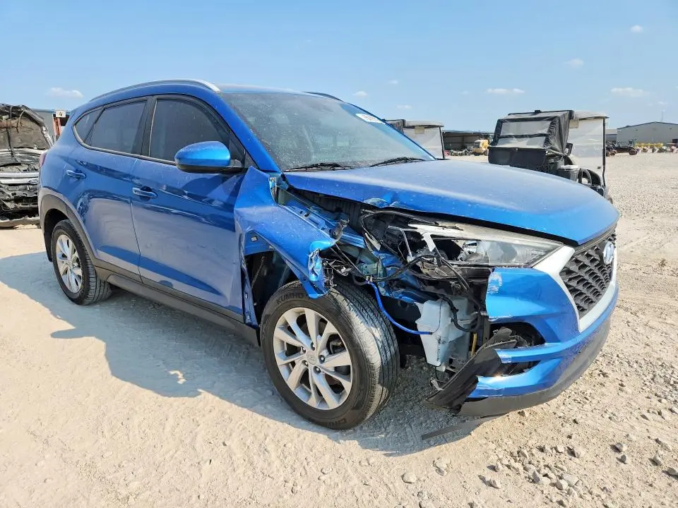 2019 HYUNDAI TUCSON VALUE  