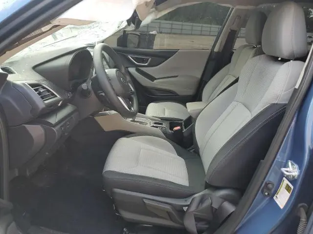 2024 SUBARU FORESTER   