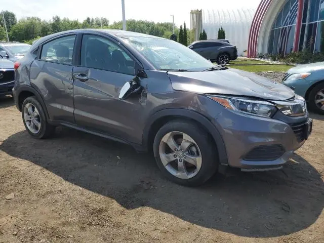 2021 HONDA HR-V LX  
