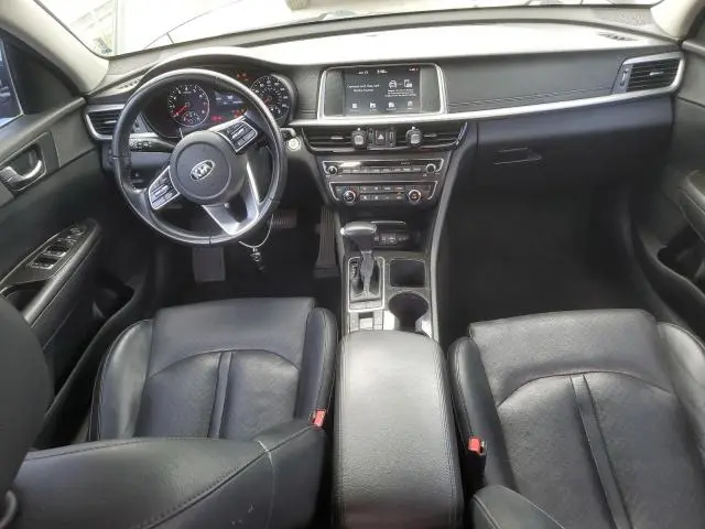 2019 KIA OPTIMA EX  