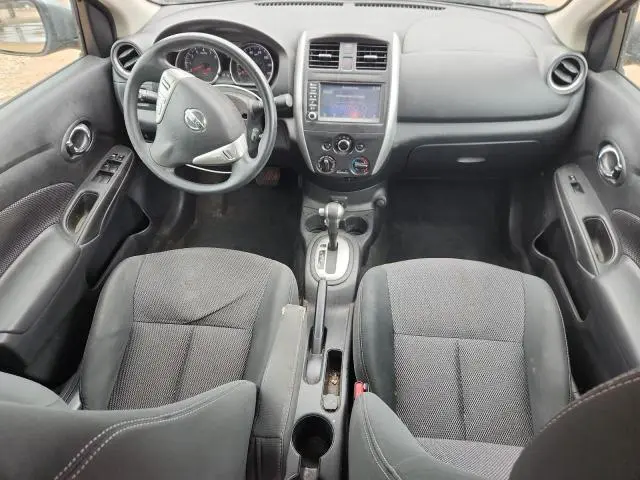 2019 NISSAN VERSA S